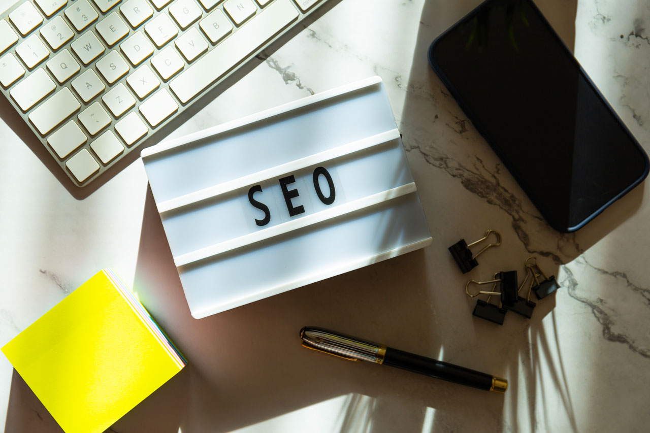 Website Optimization SEO