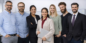 Design <br>  Develop <br> Deliver